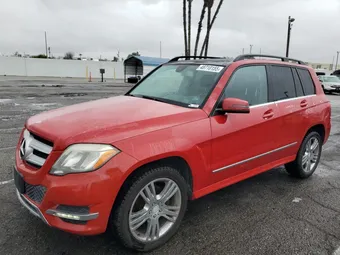 2014 Mercedes-Benz GLK-Class WDCGG0EB3EG190972