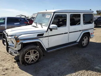 2014 Mercedes-Benz G-Class WDCYC3HF5EX223244