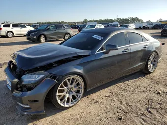 2014 Mercedes-Benz CLS-Class WDDLJ7DBXEA095706