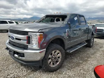 2019 Ford F-250 1FT7W2BT3KEF12745