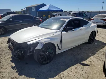 2021 Infiniti Q60 JN1FV7LK1MM530013
