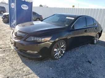 2016 Acura RLX JH4KC1F94GC000666