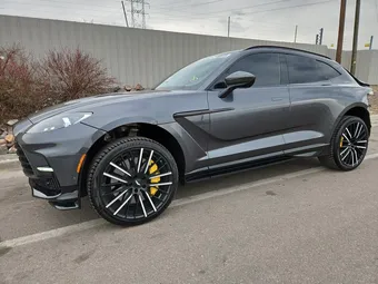 2023 Aston Martin SD7VUJBW8PTV08579