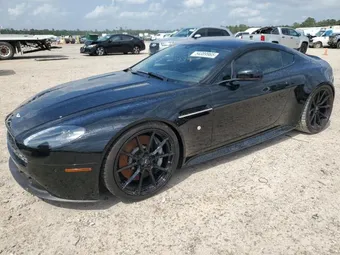 2015 Aston Martin V8 Vantage SCFEBBAL2FGC18949