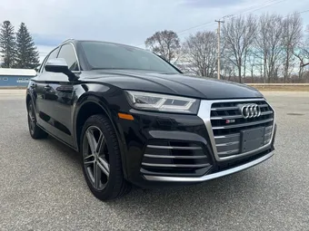 2018 Audi SQ5 WA1A4AFY3J2055215