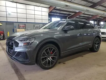2020 Audi Q8 WA1FVAF14LD004383