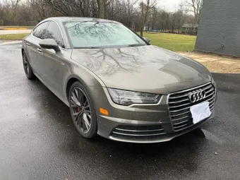 2016 Audi A7 WAU2GAFC5GN034330