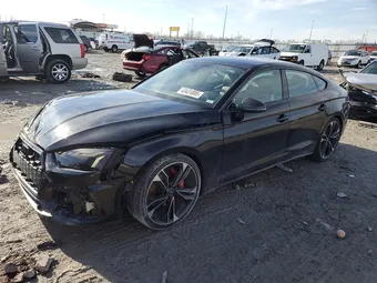 2021 Audi S5 WAUC4CF58MA003182