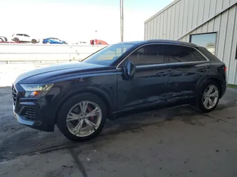 2019 Audi Q8 WA1CVBF19KD013040
