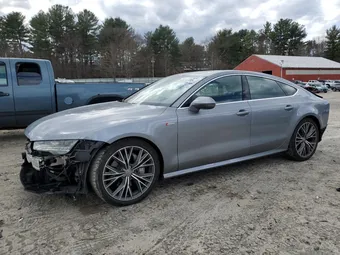 2018 Audi A7 WAUW3AFC5JN078185