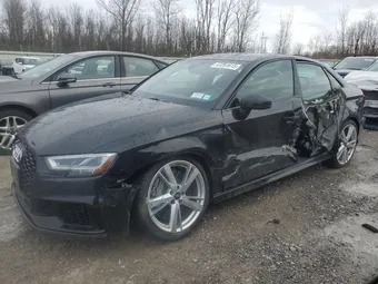 2018 Audi RS 3 WUABWHFF0J1903474