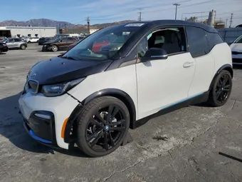 2018 BMW i3 WBY7Z8C59JVB86654