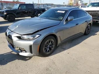 2024 BMW i4 WBY43AW07RFS38250