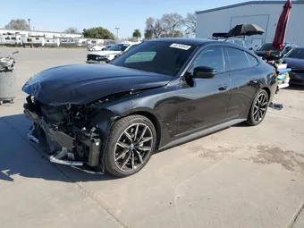 2022 BMW i4 WBY73AW0XNFN03508