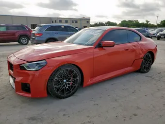 2023 BMW M2 3MF13DM04P8D45073
