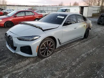 2023 BMW i4 WBY33AW03PFN52597
