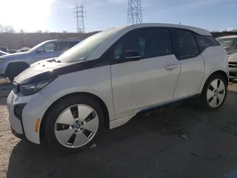 2016 BMW i3 WBY1Z2C53GV556649