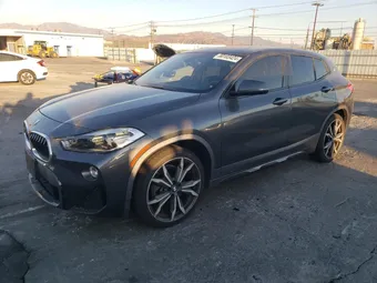 2018 BMW X2 WBXYJ3C36JEJ75285