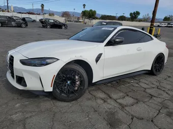 2021 BMW M4 WBS33AZ09MCH29191