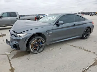 2015 BMW M4 WBS3R9C59FK333026