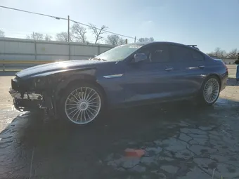 2017 BMW 6-Series Xdrive Gran Coupe WBA6D6C51HG745493