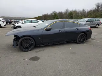 2020 BMW 8 Series Gran Coupe WBAGV8C04LCE45015