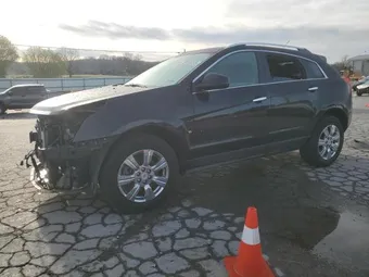 2016 Cadillac SRX 3GYFNBE38GS514587