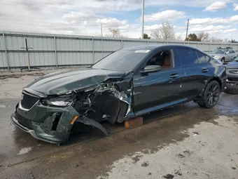 2020 Cadillac CT5 1G6DU5RK4L0147873
