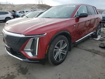 2024 Cadillac Lyriq 1GYKPPRL7RZ108497