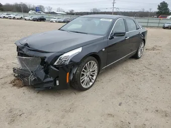 2017 Cadillac CT6 1G6KD5RS5HU205139