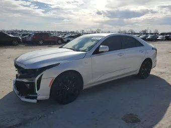2020 Cadillac CT4 1G6DG5RK4L0155186