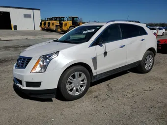 2015 Cadillac SRX 3GYFNBE30FS608526