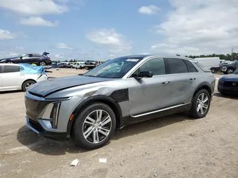 2024 Cadillac Lyriq 1GYKPMRK6RZ143540