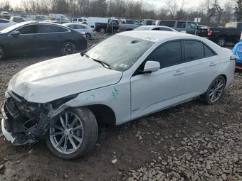 2021 Cadillac CT4-V 1G6DH5RL6M0132192