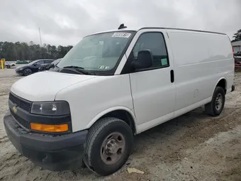 2022 Chevrolet Express Van 1GCWGAFPXN1217752