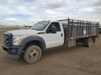 2015 Ford F-550 1FDUF5GY3FED45149