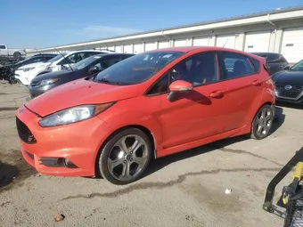 2016 Ford Fiesta 3FADP4GX9GM164741