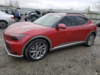 2024 Genesis GV60 KMUKCDSC8RU020398