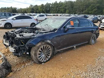 2019 Genesis G90 KMTF34JA2KU056535