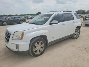 2017 GMC Terrain 2GKALPEK1H6335631 Lot 54087556
