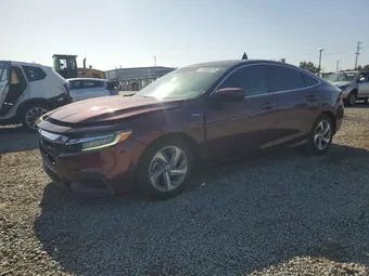 2020 Honda Insight 19XZE4F50LE001180