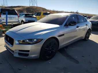 2017 Jaguar XE SAJAD4BG0HA964809