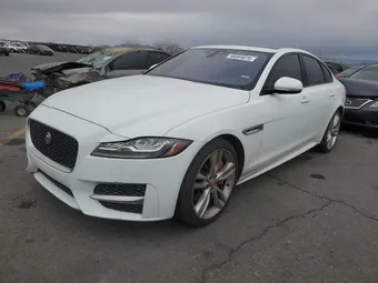 2016 Jaguar XF SAJBF4BV0GCY08737