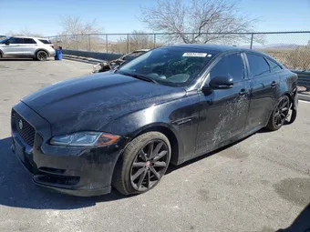 2016 Jaguar XJ-Series SAJWA1C74G8V94787