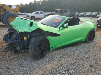 2016 Jaguar F-TYPE SAJWJ6HL2GMK29616