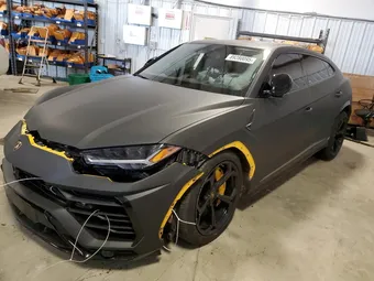 2021 Lamborghini URUS ZPBUA1ZL7MLA11110
