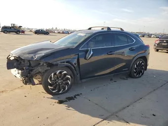 2021 Lexus UX 250H JTHX9JBH0M2054209