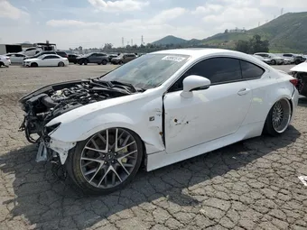 2017 Lexus RC JTHHA5BC1H5005399