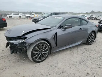 2020 Lexus RC JTHGA5BCXL5010668
