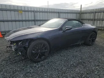 2021 Lexus LC 500 JTHKPAAY8MA102594